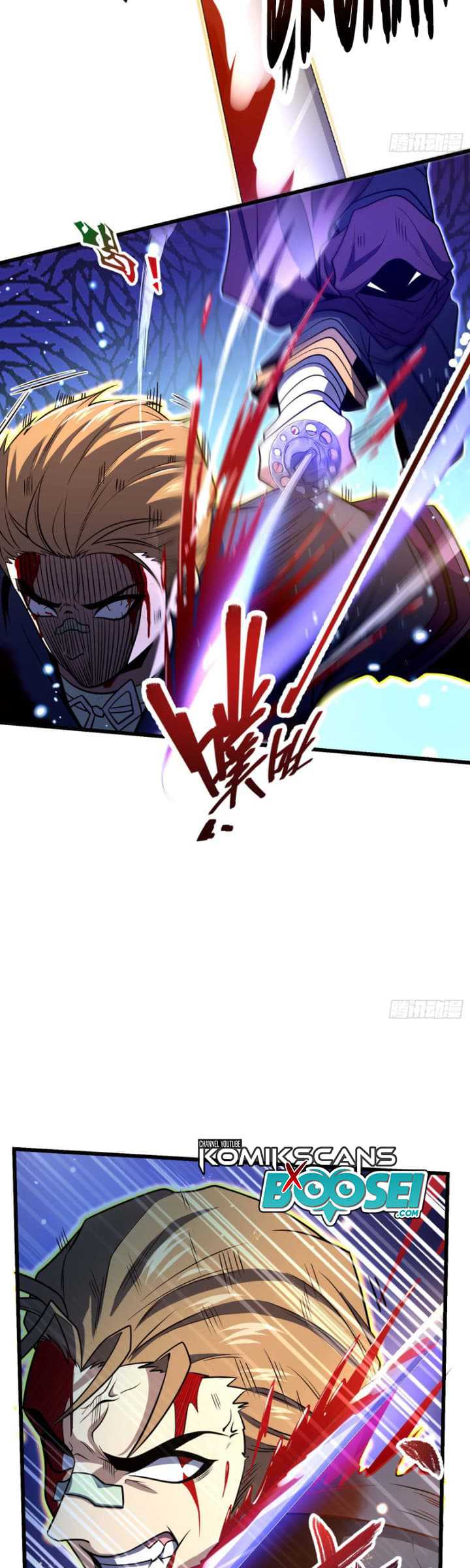Spare Me, Great Lord! Chapter 246 - halaman 8