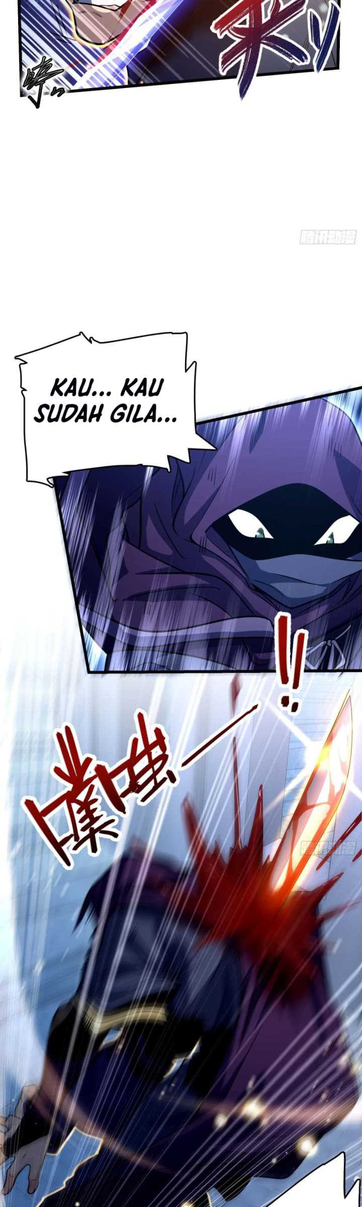 Spare Me, Great Lord! Chapter 246 - halaman 9