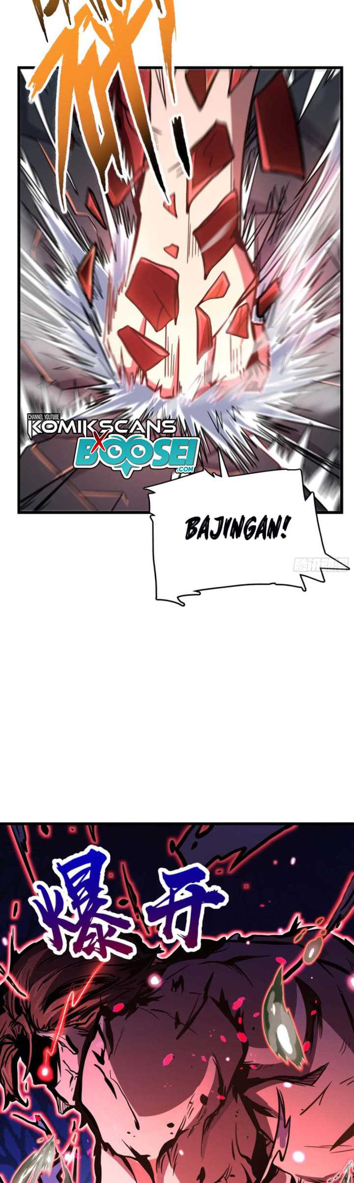 Spare Me, Great Lord! Chapter 247 - halaman 12