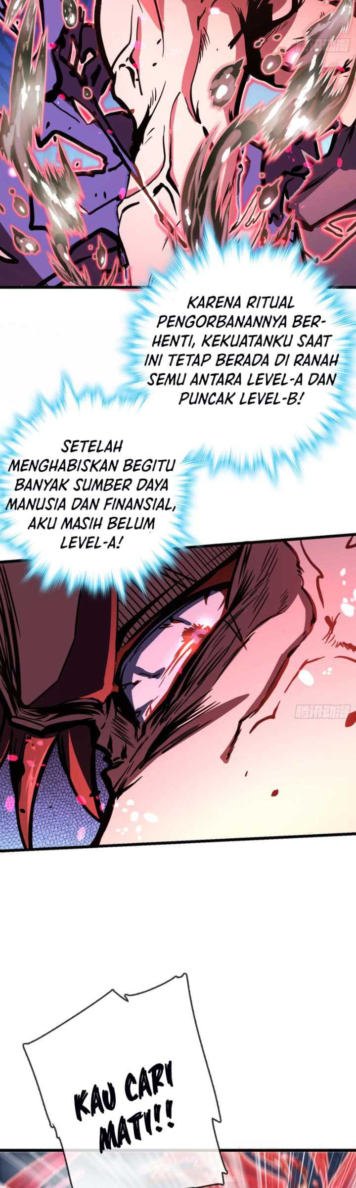 Spare Me, Great Lord! Chapter 247 - halaman 13