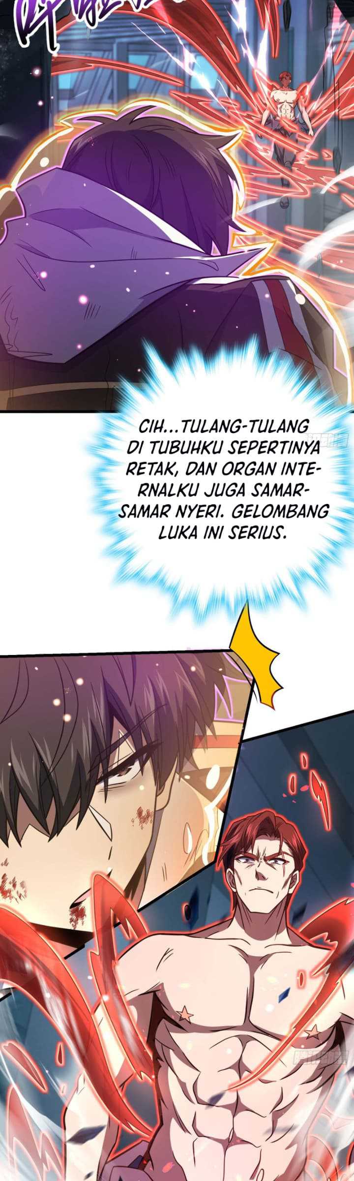 Spare Me, Great Lord! Chapter 247 - halaman 17