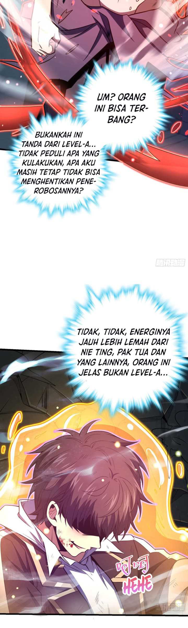Spare Me, Great Lord! Chapter 247 - halaman 18