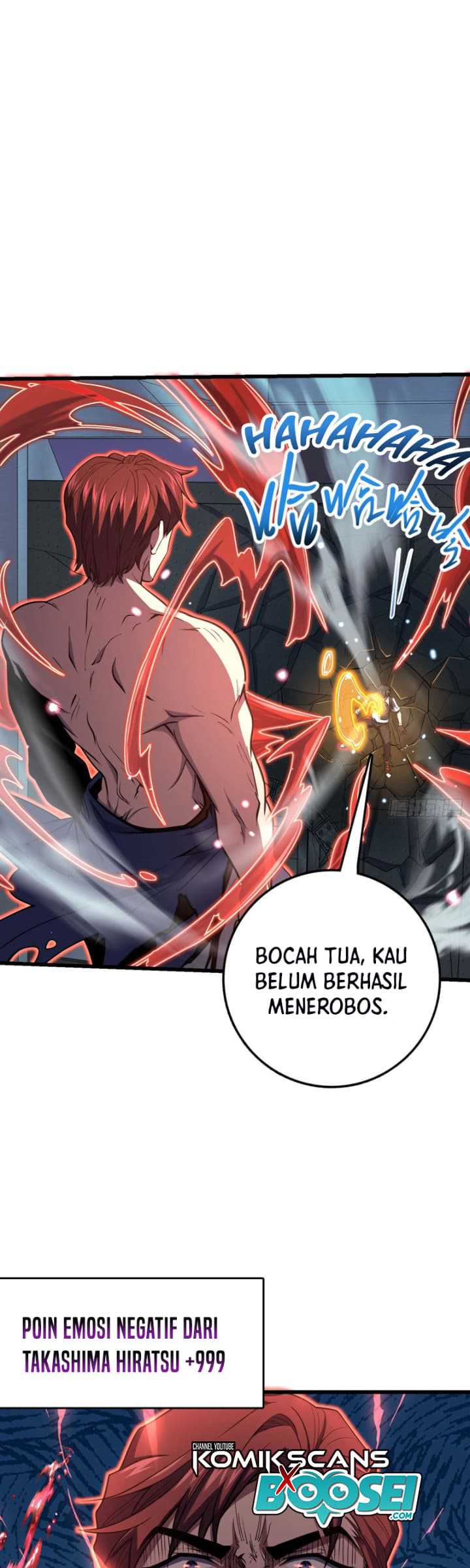 Spare Me, Great Lord! Chapter 247 - halaman 19