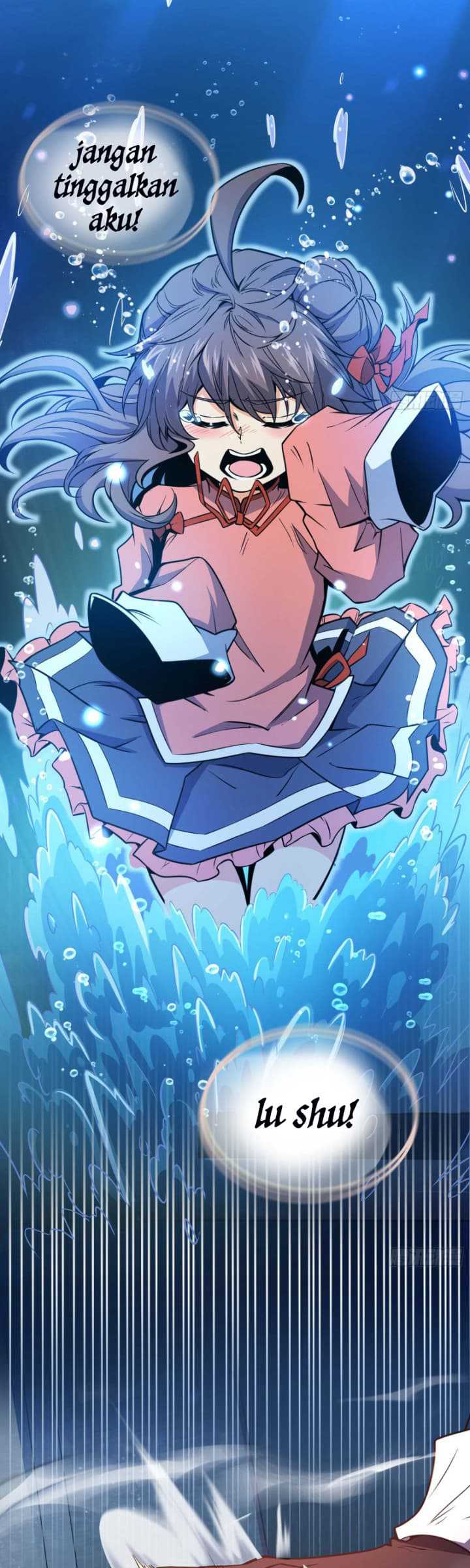 Spare Me, Great Lord! Chapter 247 - halaman 22