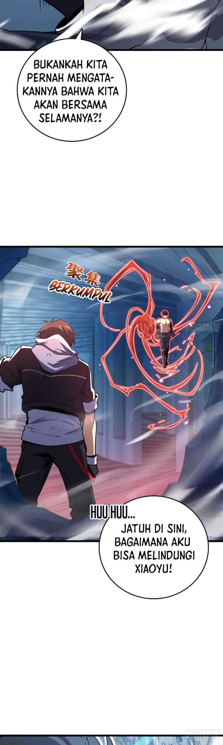 Spare Me, Great Lord! Chapter 247 - halaman 24