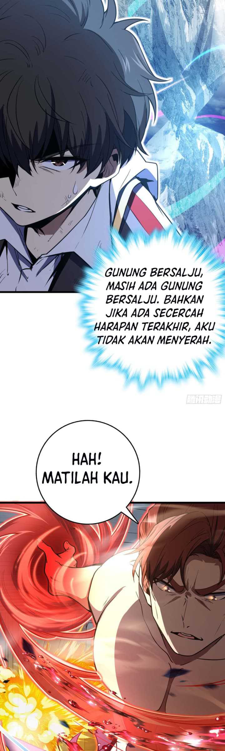 Spare Me, Great Lord! Chapter 247 - halaman 25