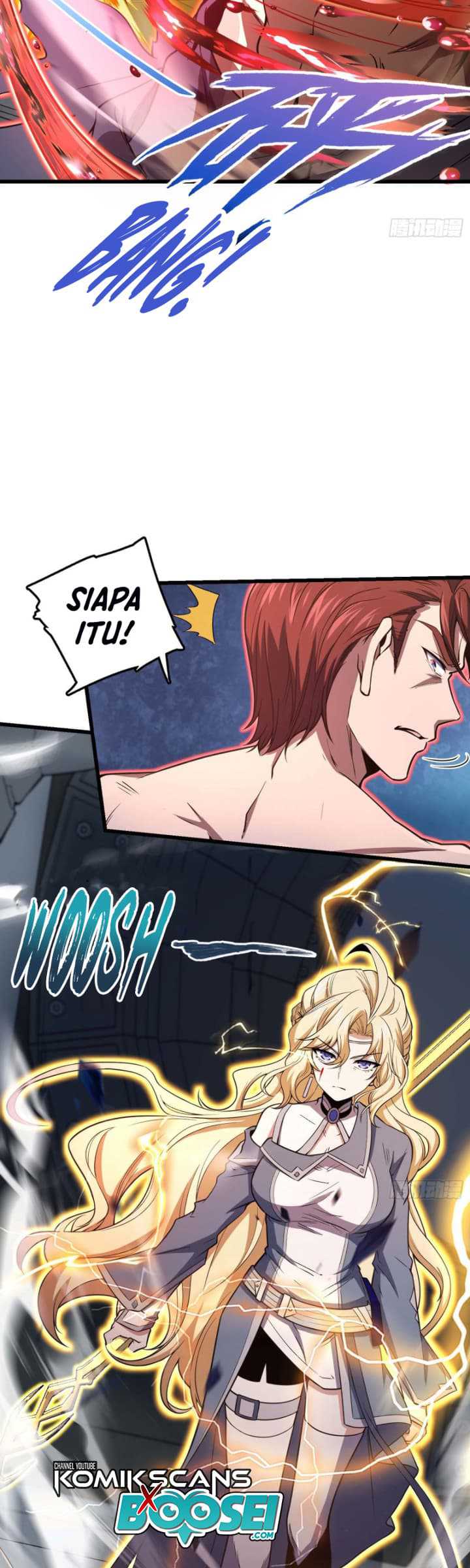 Spare Me, Great Lord! Chapter 247 - halaman 26
