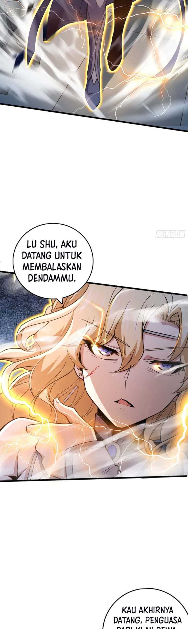 Spare Me, Great Lord! Chapter 247 - halaman 27