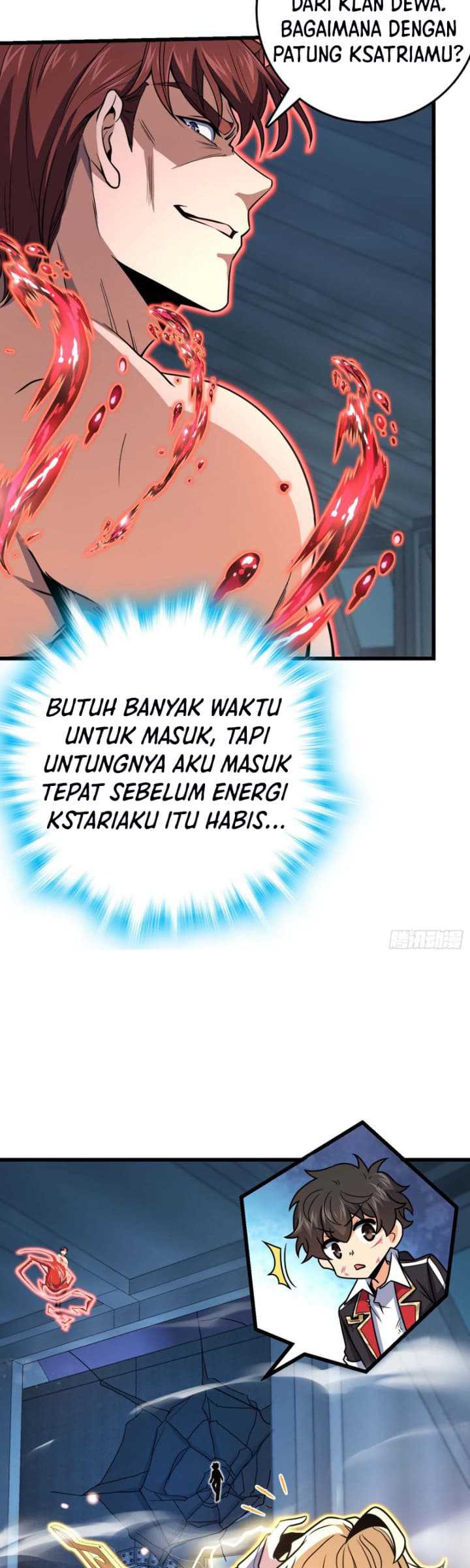 Spare Me, Great Lord! Chapter 247 - halaman 28