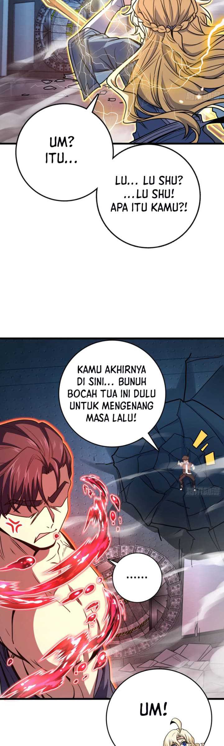 Spare Me, Great Lord! Chapter 247 - halaman 29