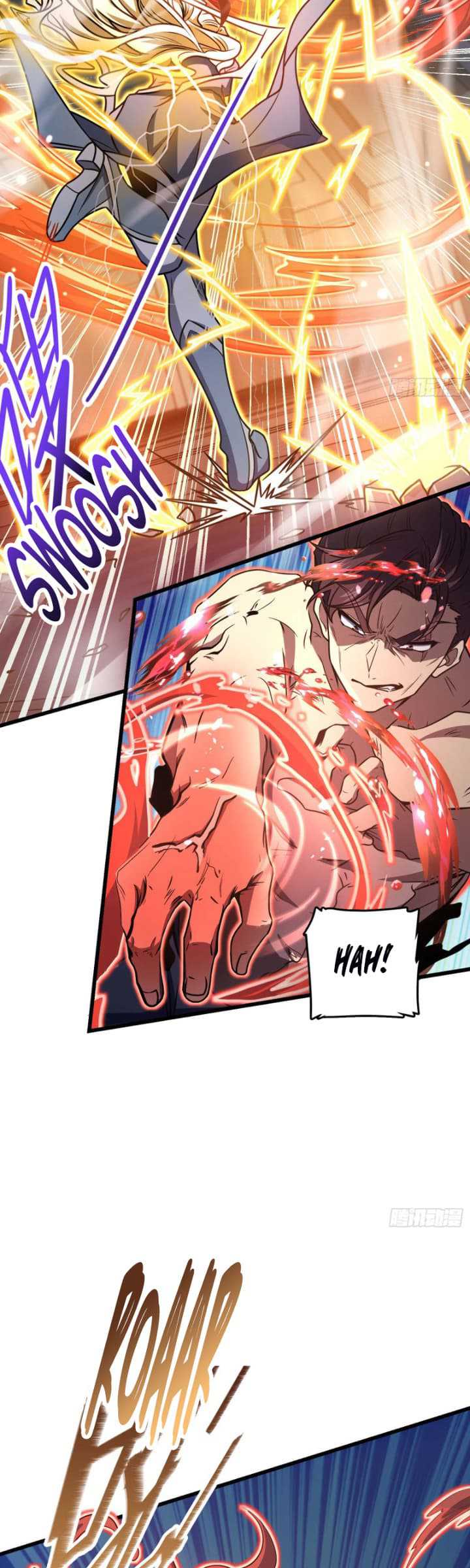 Spare Me, Great Lord! Chapter 247 - halaman 31