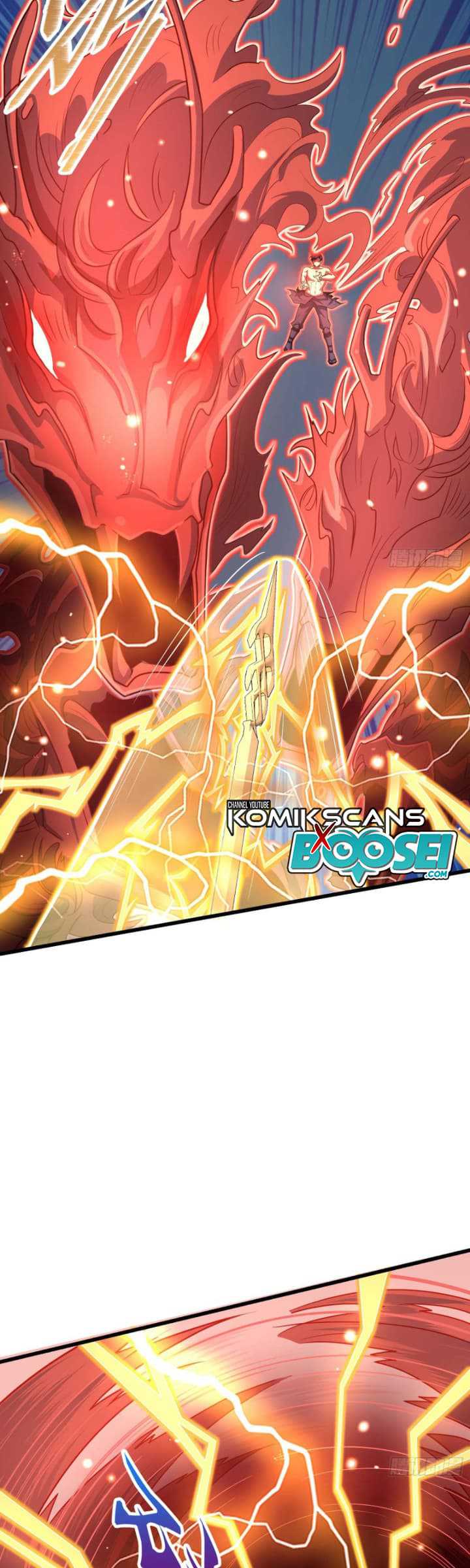Spare Me, Great Lord! Chapter 247 - halaman 32