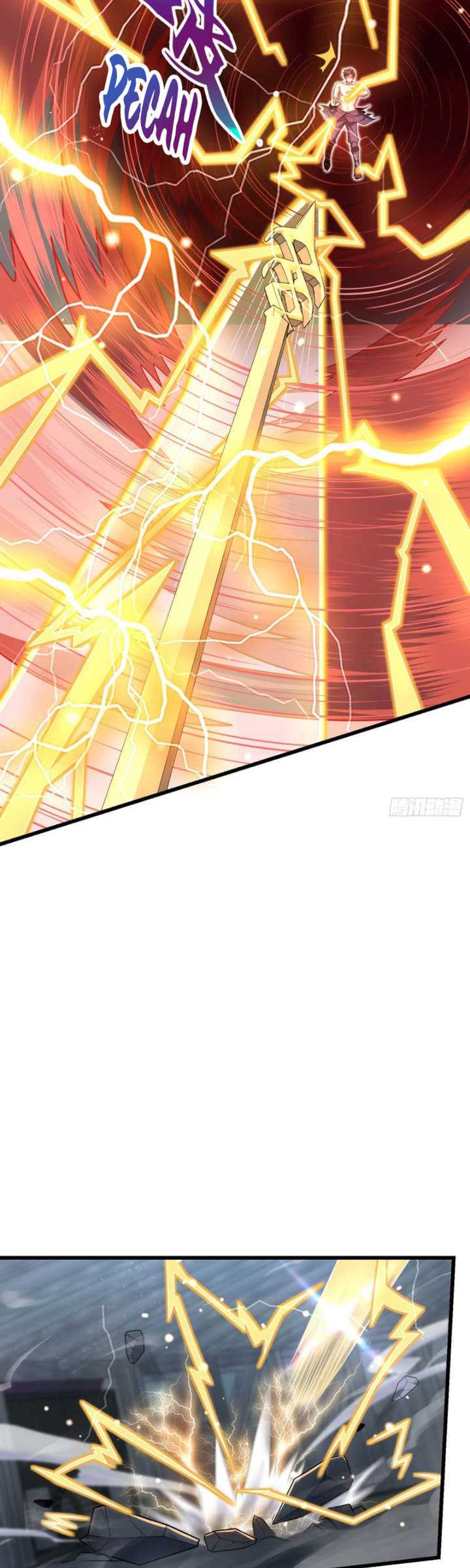 Spare Me, Great Lord! Chapter 247 - halaman 33