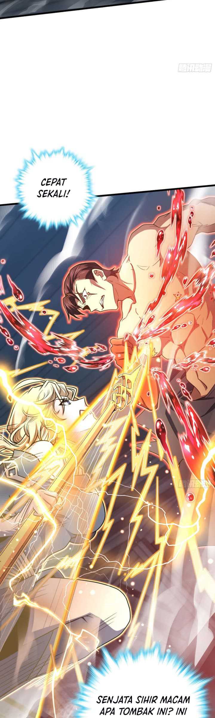 Spare Me, Great Lord! Chapter 247 - halaman 34