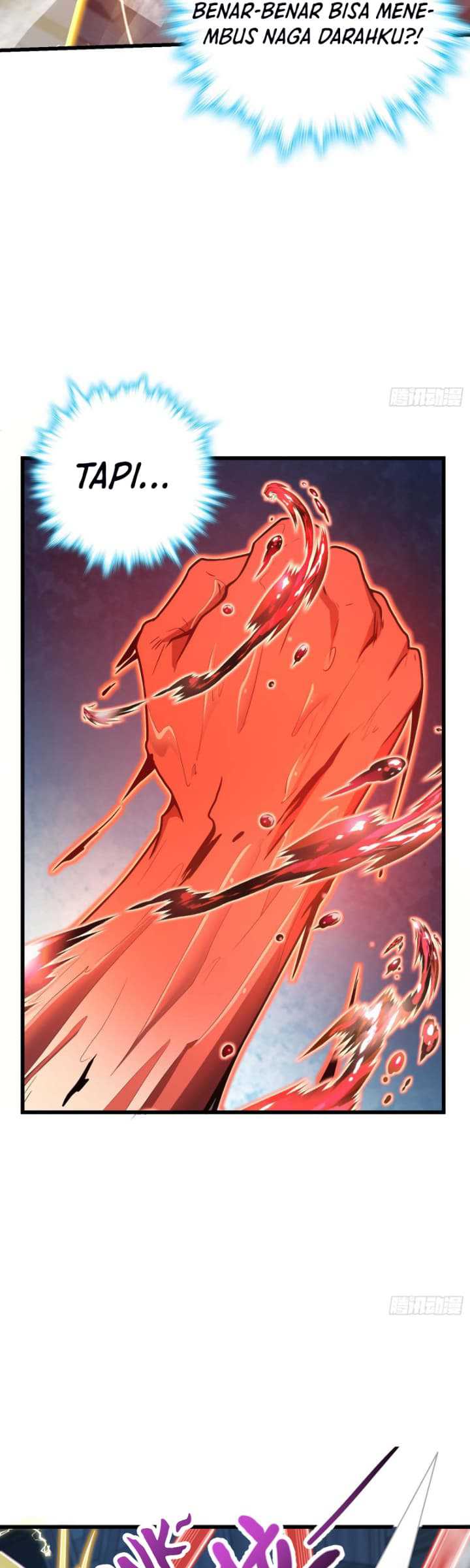 Spare Me, Great Lord! Chapter 247 - halaman 35