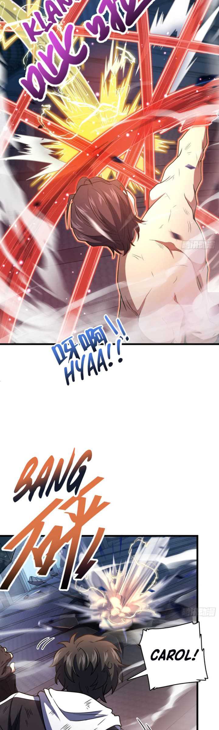 Spare Me, Great Lord! Chapter 247 - halaman 36