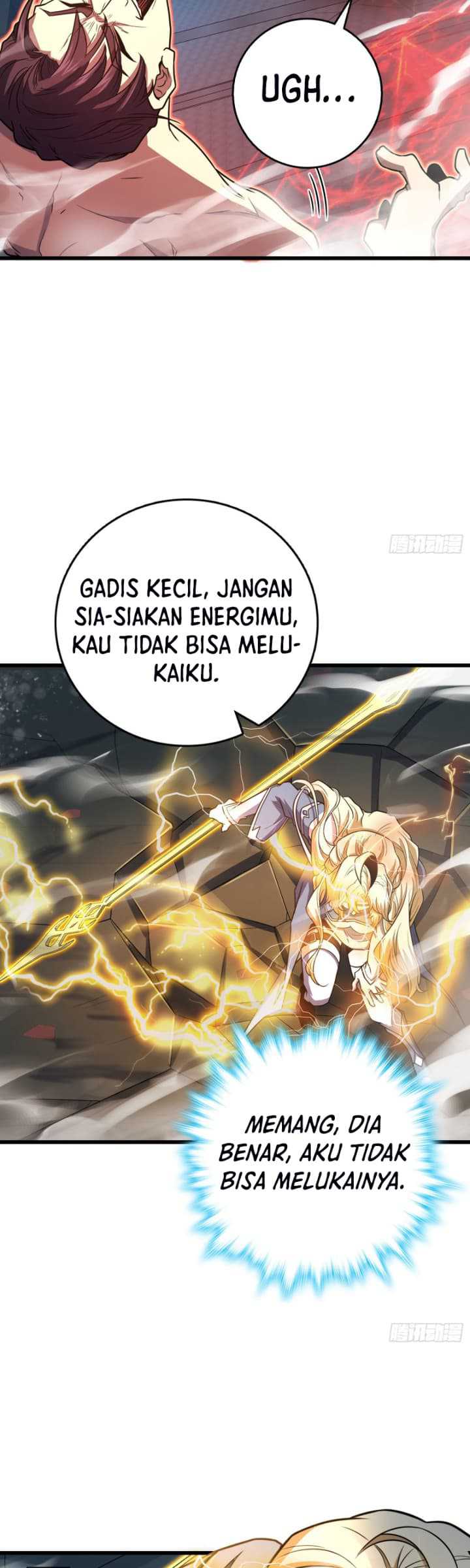 Spare Me, Great Lord! Chapter 247 - halaman 38