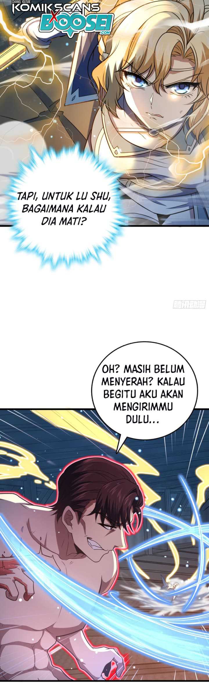 Spare Me, Great Lord! Chapter 247 - halaman 39