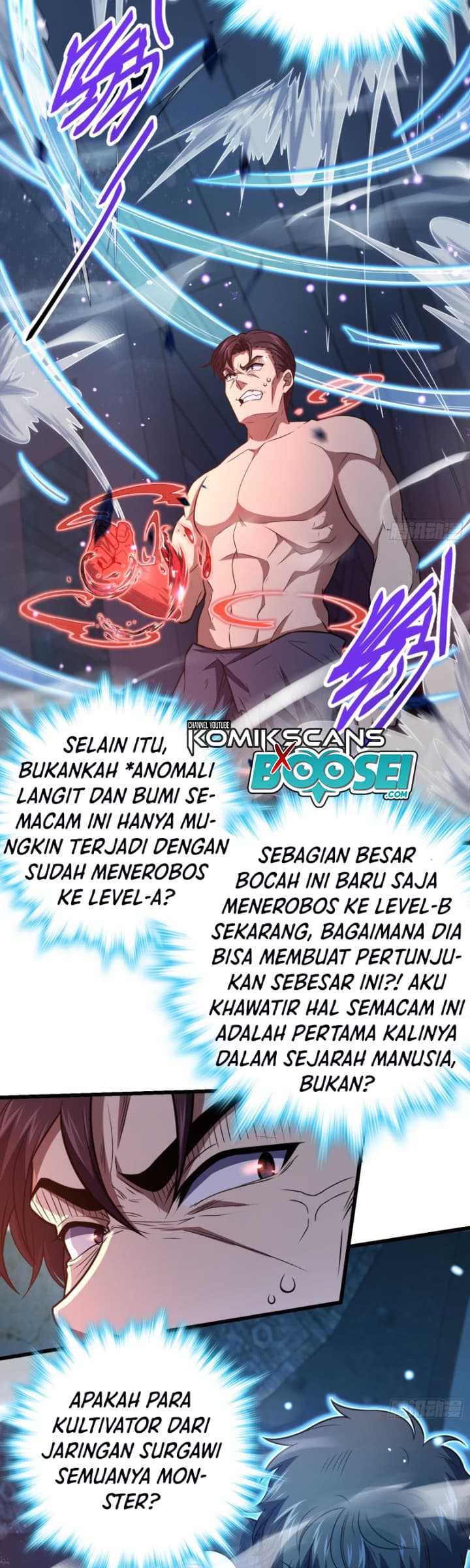 Spare Me, Great Lord! Chapter 247 - halaman 42