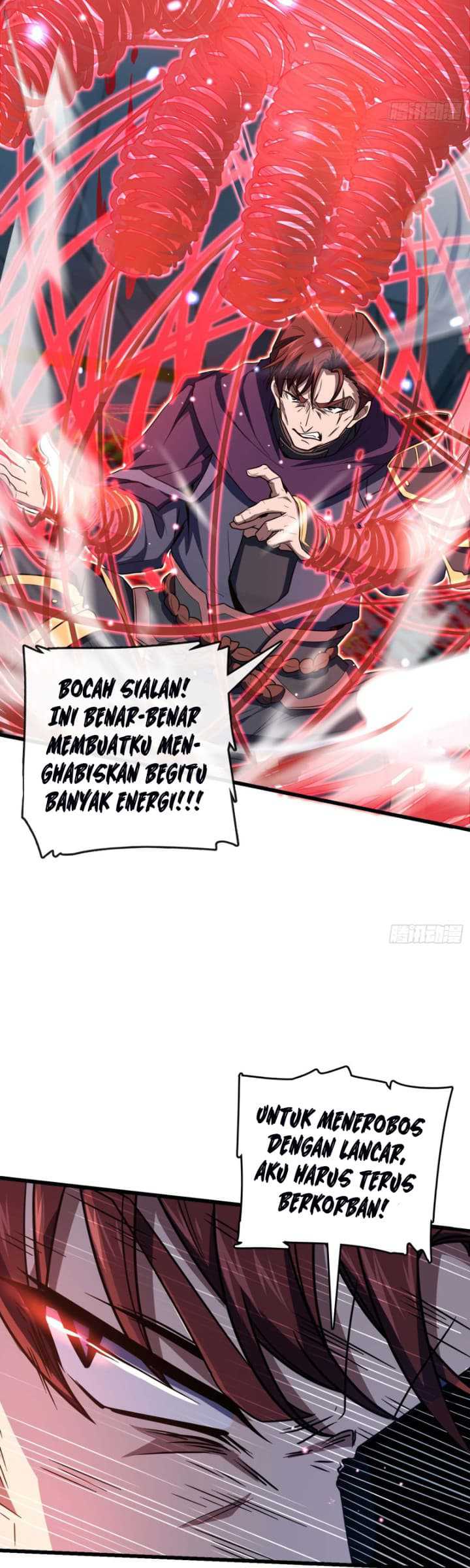 Spare Me, Great Lord! Chapter 247 - halaman 5