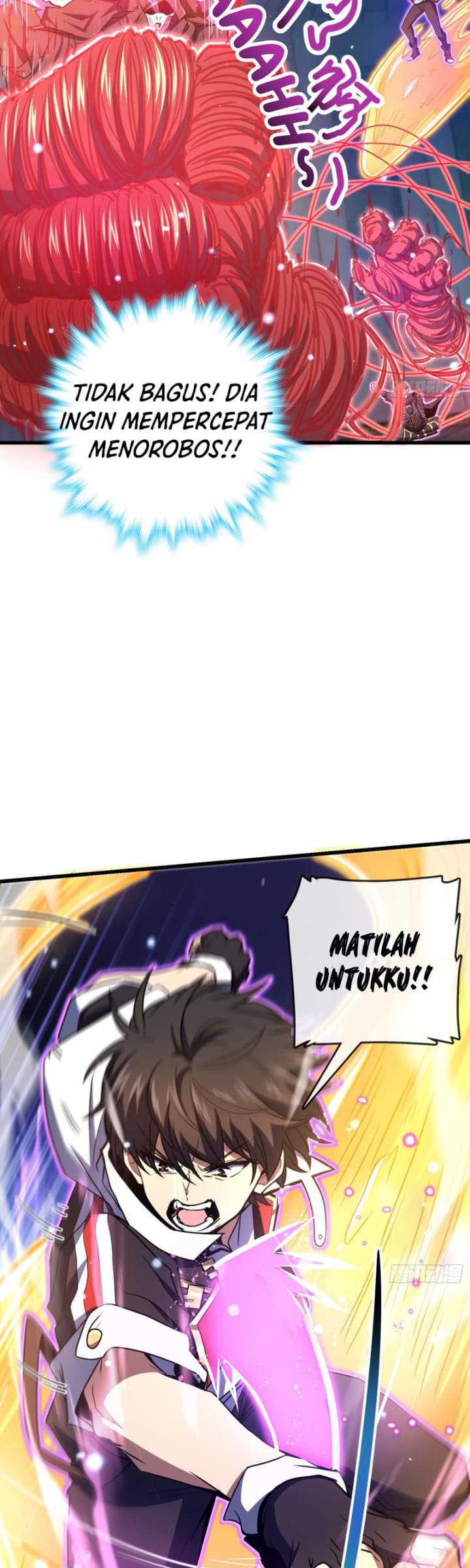Spare Me, Great Lord! Chapter 247 - halaman 7