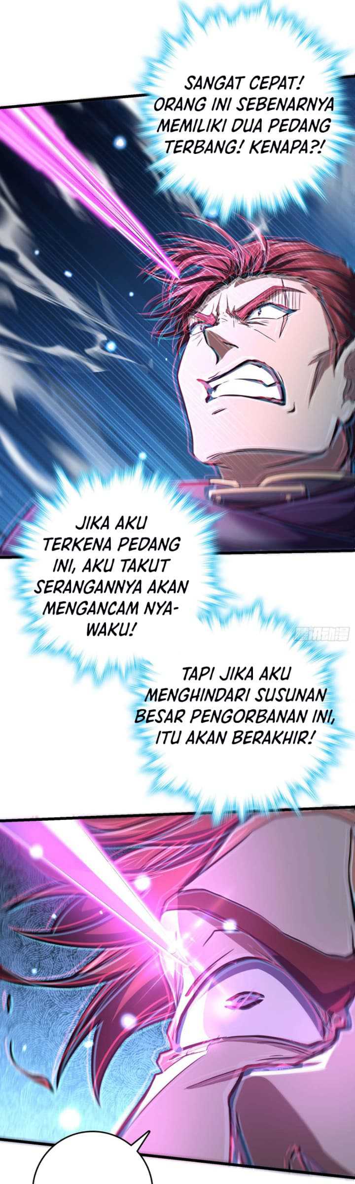 Spare Me, Great Lord! Chapter 247 - halaman 9