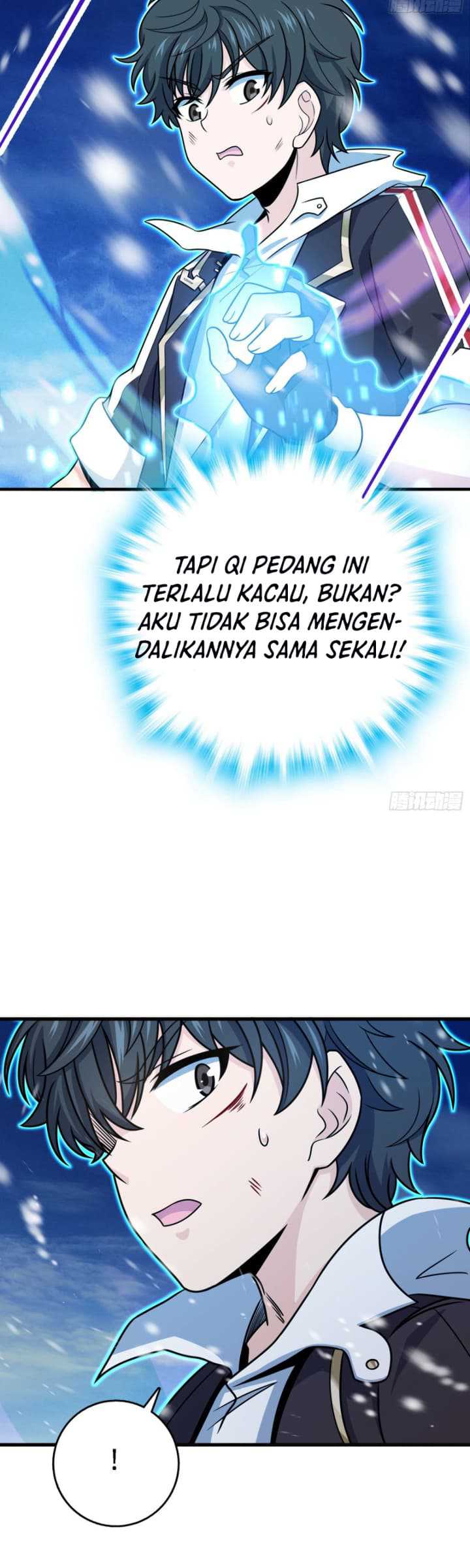 Spare Me, Great Lord! Chapter 248 - halaman 1