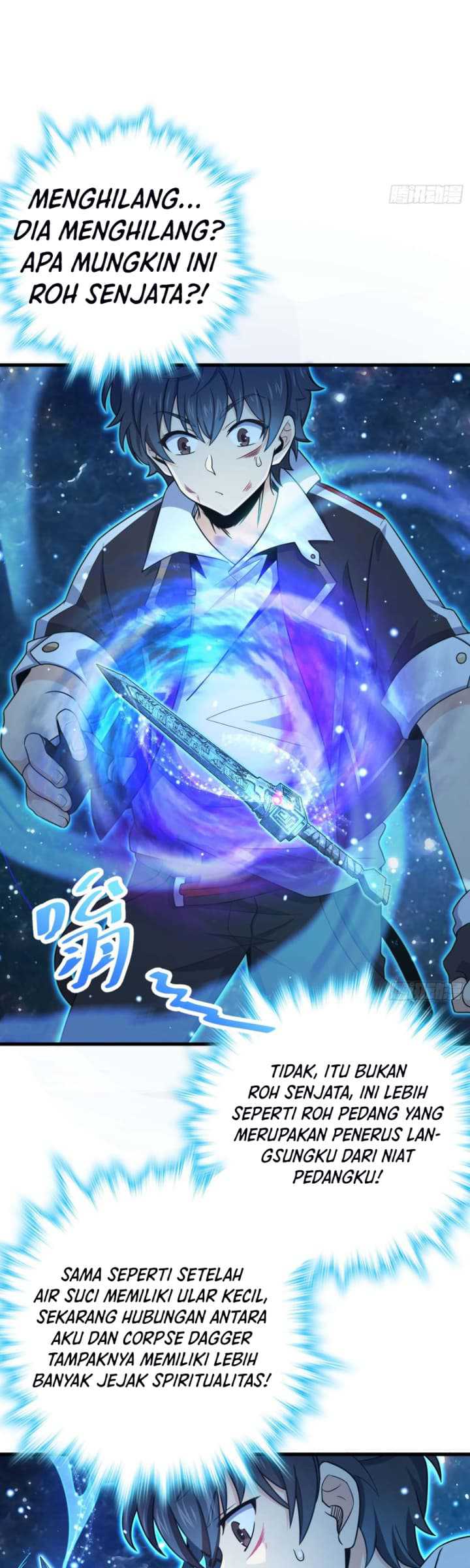 Spare Me, Great Lord! Chapter 248 - halaman 12