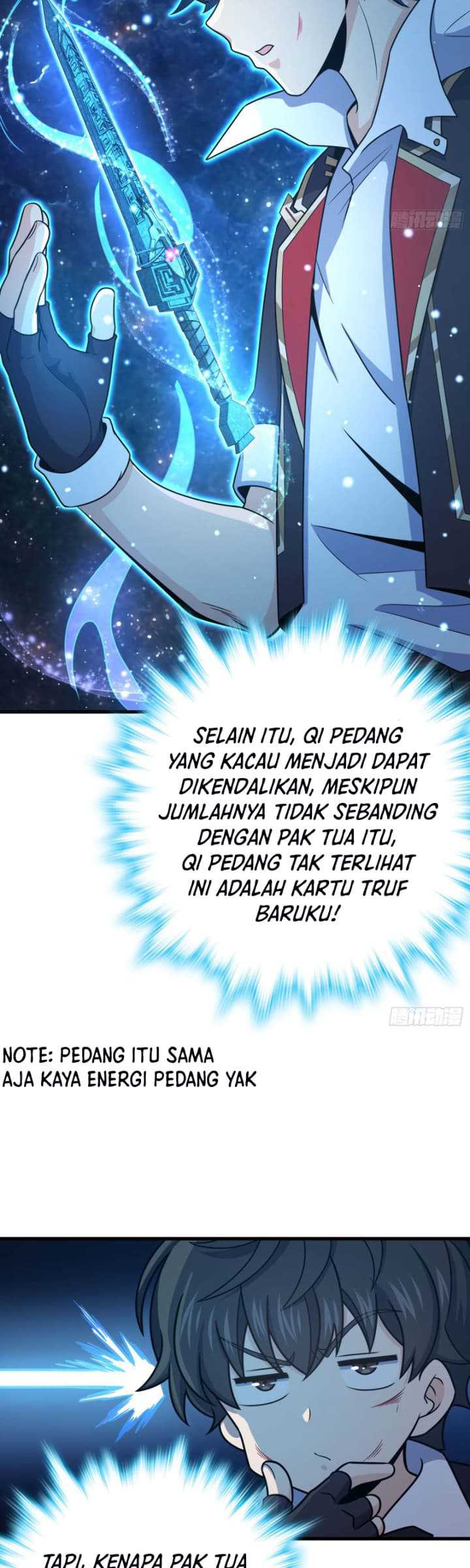 Spare Me, Great Lord! Chapter 248 - halaman 13