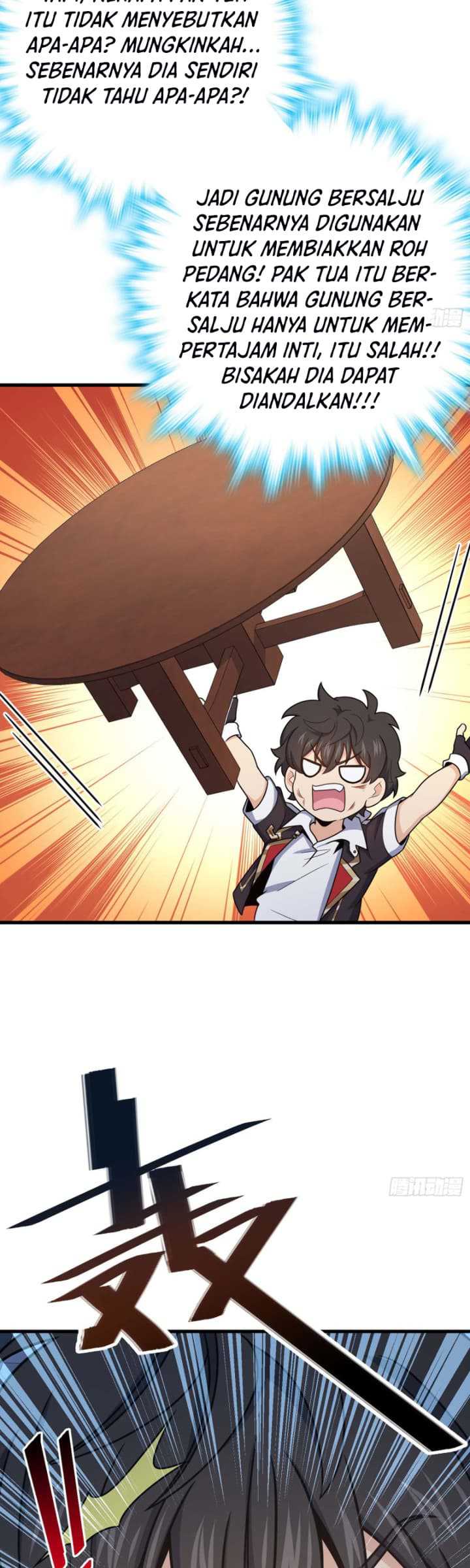 Spare Me, Great Lord! Chapter 248 - halaman 14