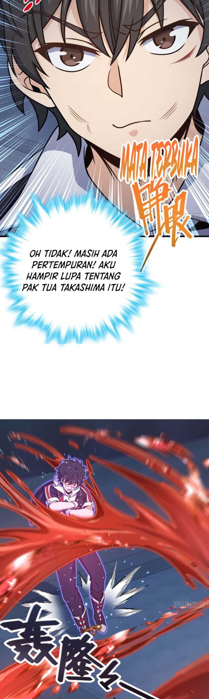 Spare Me, Great Lord! Chapter 248 - halaman 15