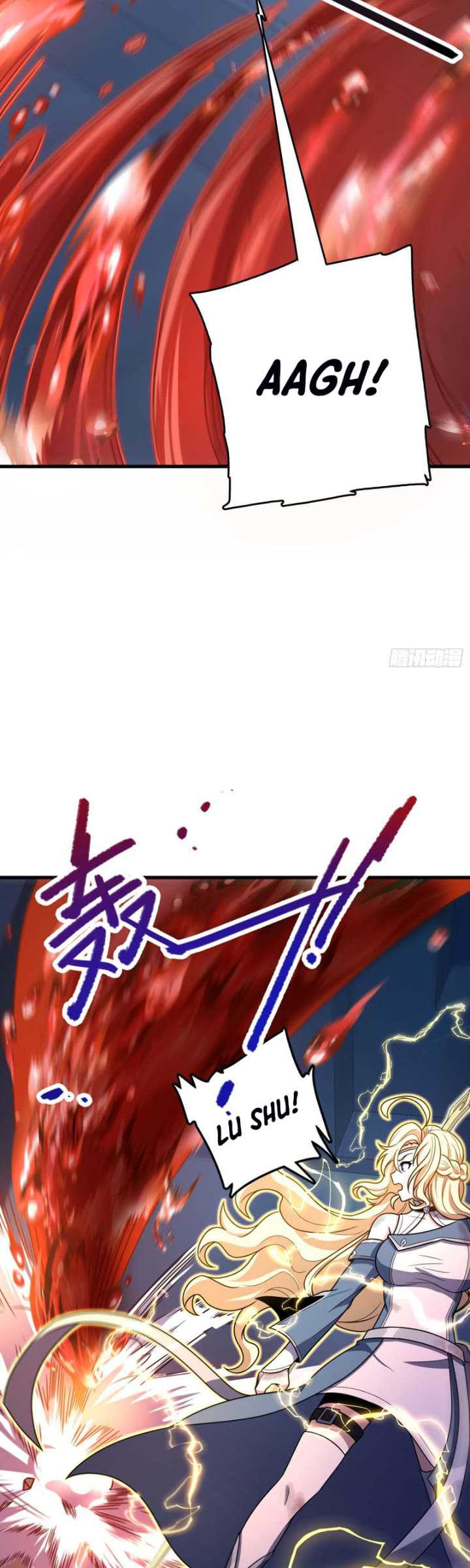 Spare Me, Great Lord! Chapter 248 - halaman 16