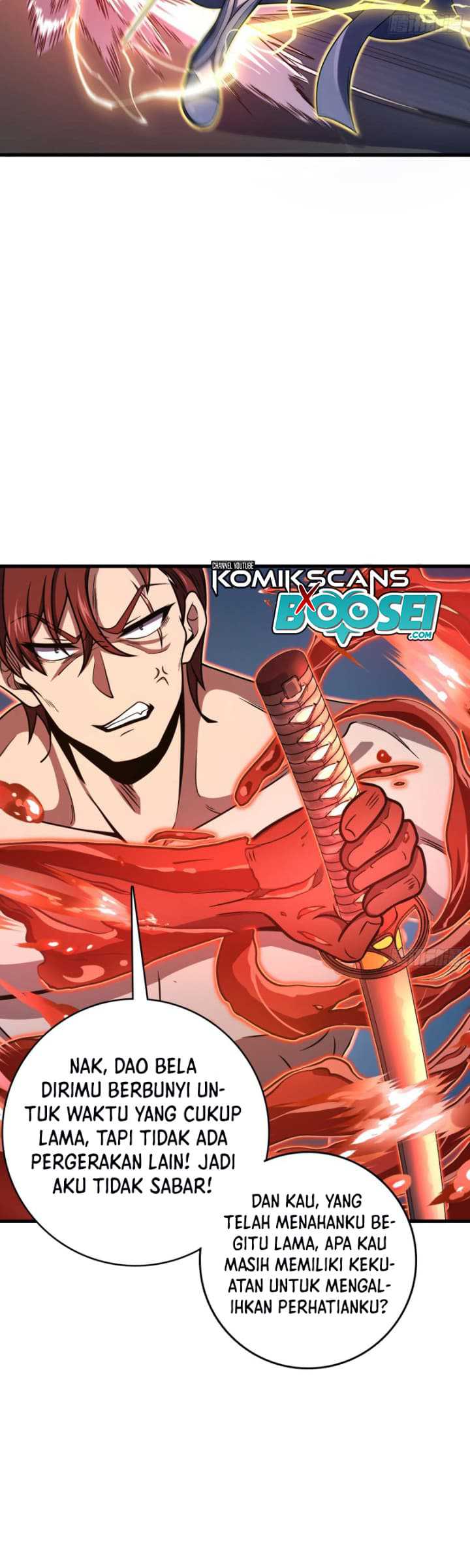 Spare Me, Great Lord! Chapter 248 - halaman 17