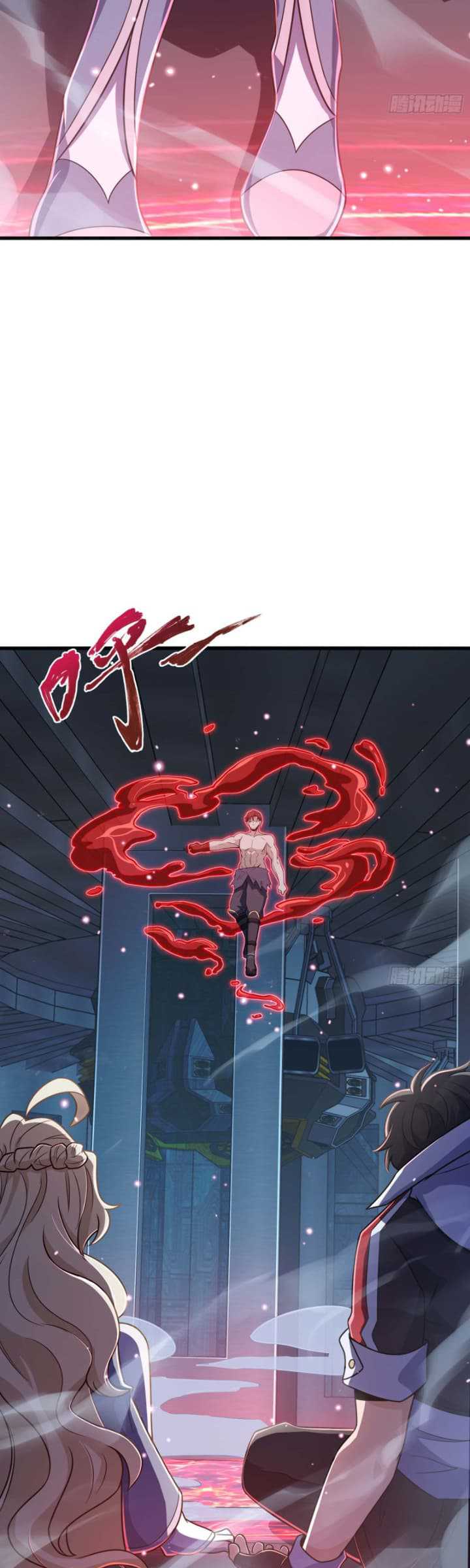 Spare Me, Great Lord! Chapter 248 - halaman 21