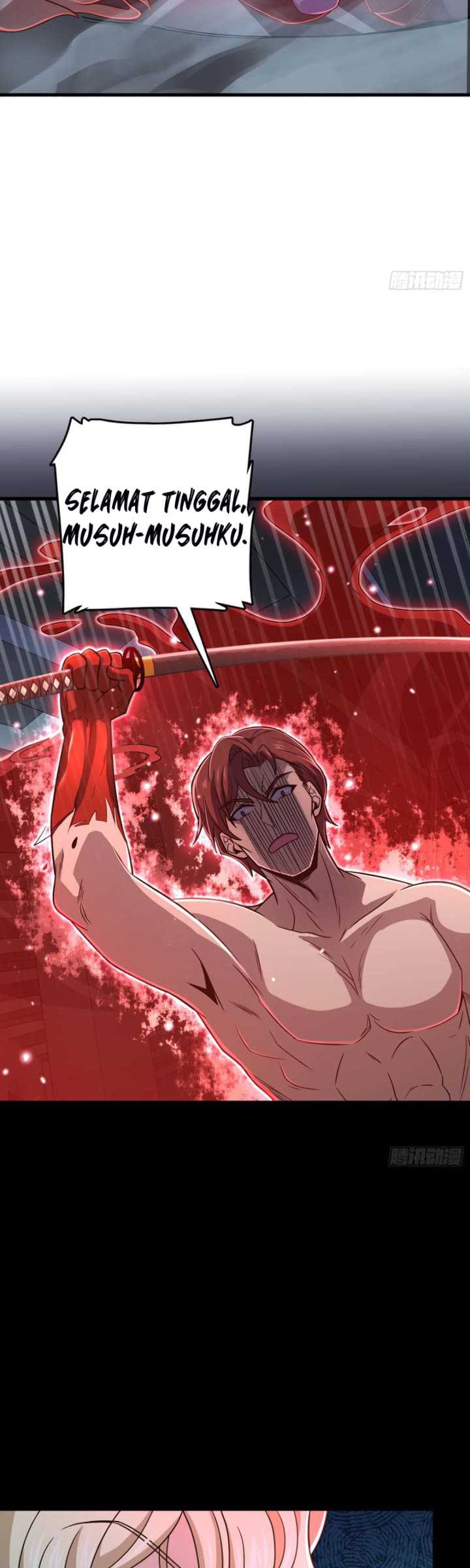 Spare Me, Great Lord! Chapter 248 - halaman 22