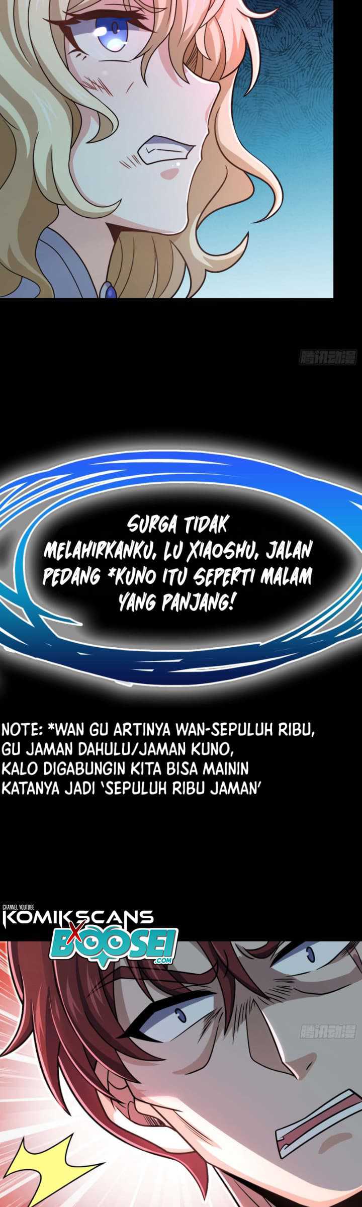 Spare Me, Great Lord! Chapter 248 - halaman 23