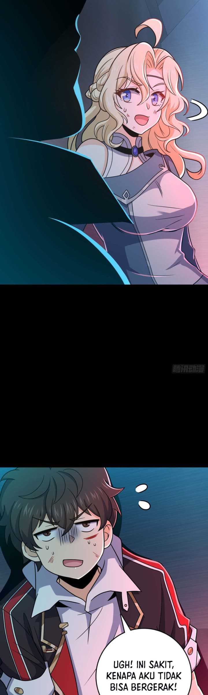Spare Me, Great Lord! Chapter 248 - halaman 25