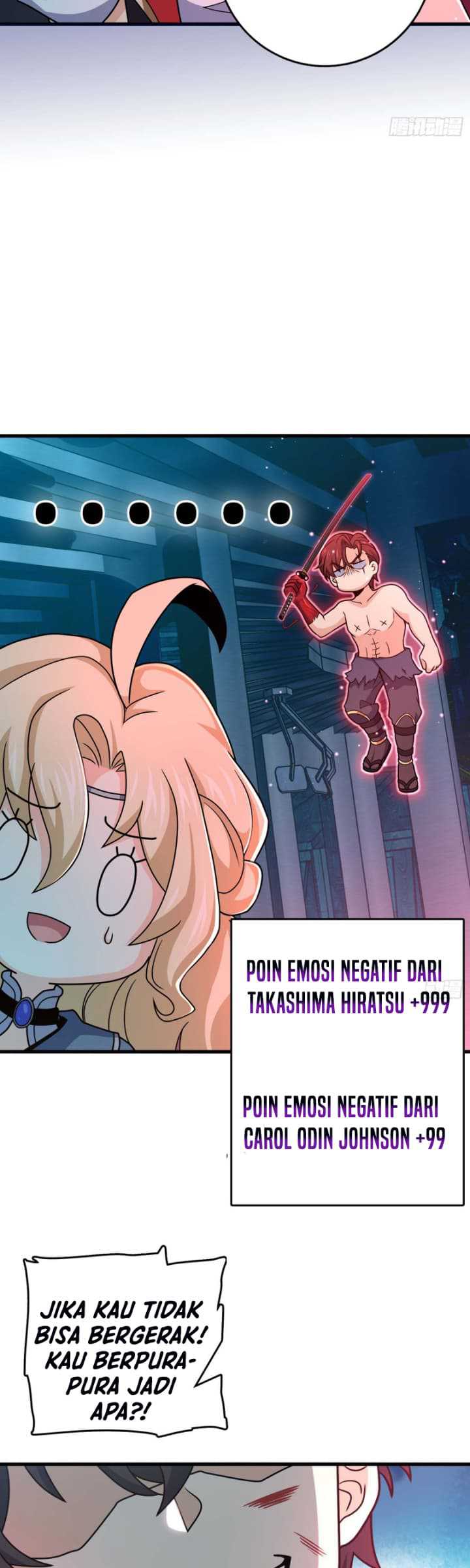 Spare Me, Great Lord! Chapter 248 - halaman 26