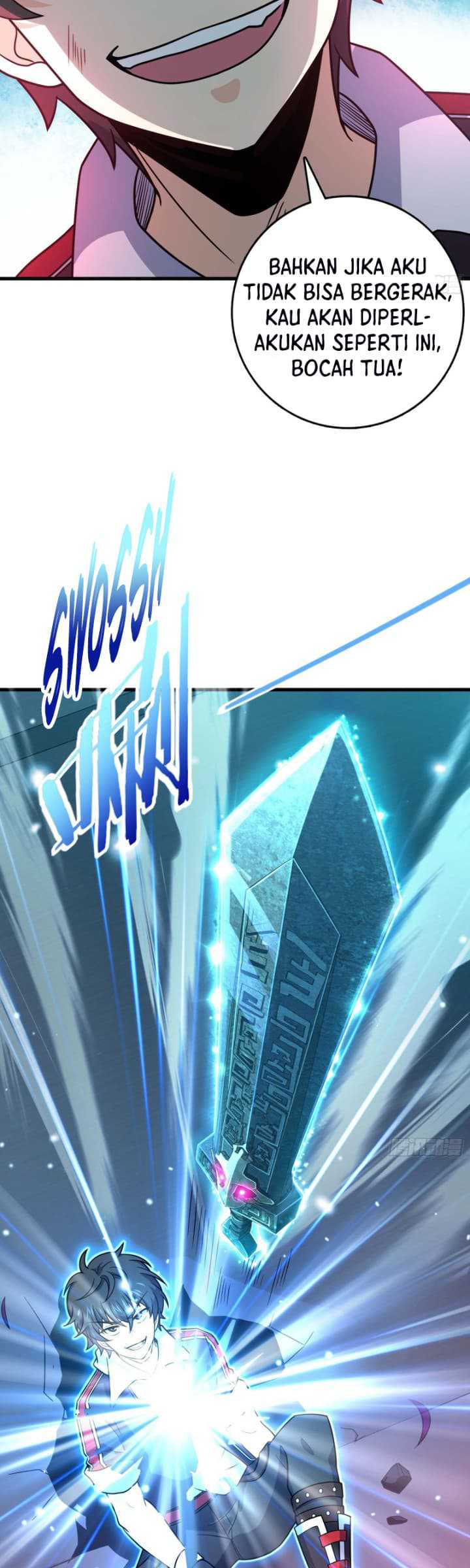Spare Me, Great Lord! Chapter 248 - halaman 27