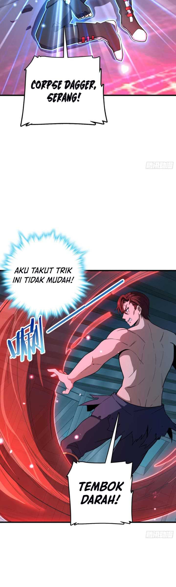 Spare Me, Great Lord! Chapter 248 - halaman 28