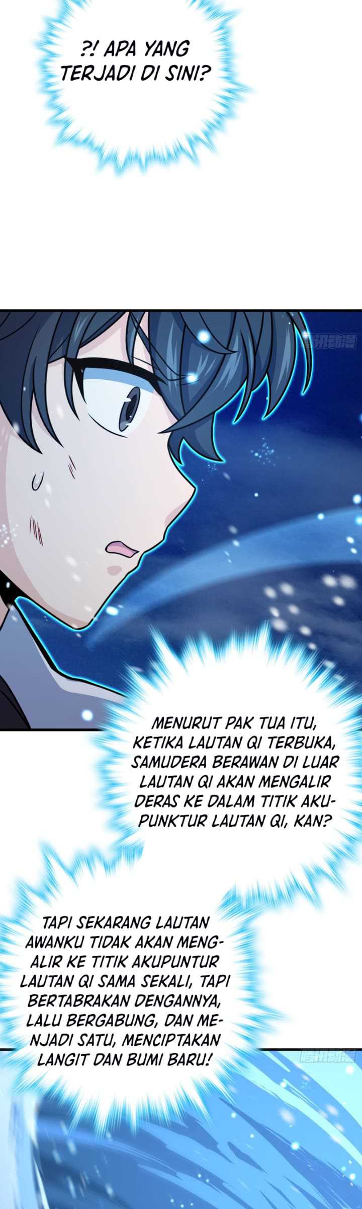Spare Me, Great Lord! Chapter 248 - halaman 3