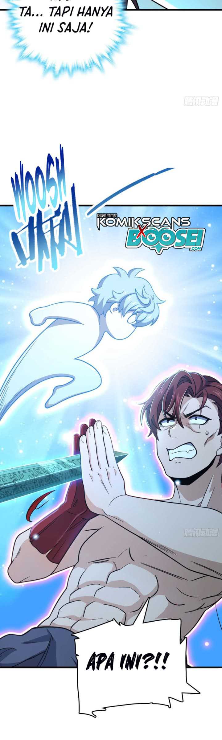 Spare Me, Great Lord! Chapter 248 - halaman 31