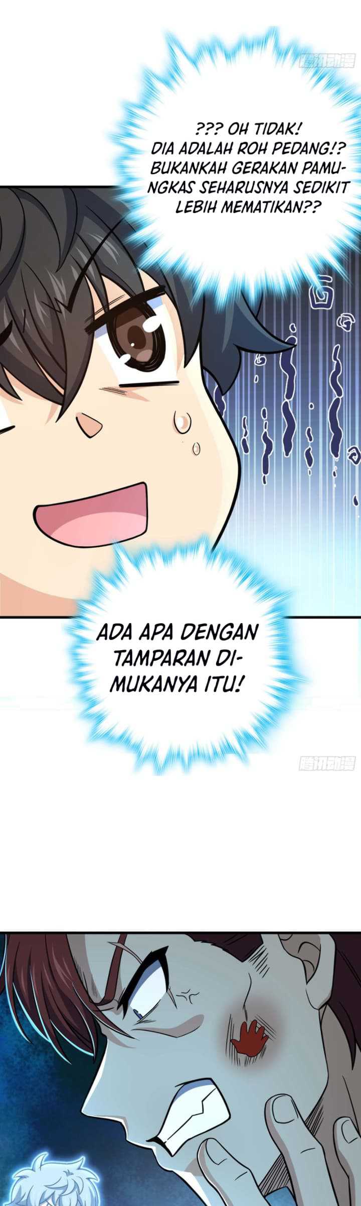 Spare Me, Great Lord! Chapter 248 - halaman 34