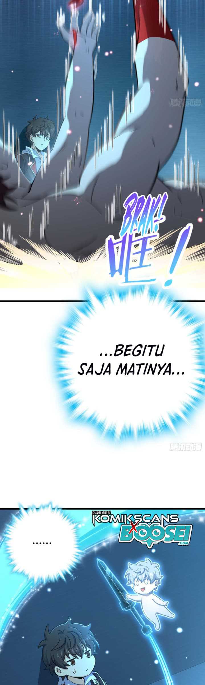 Spare Me, Great Lord! Chapter 248 - halaman 37