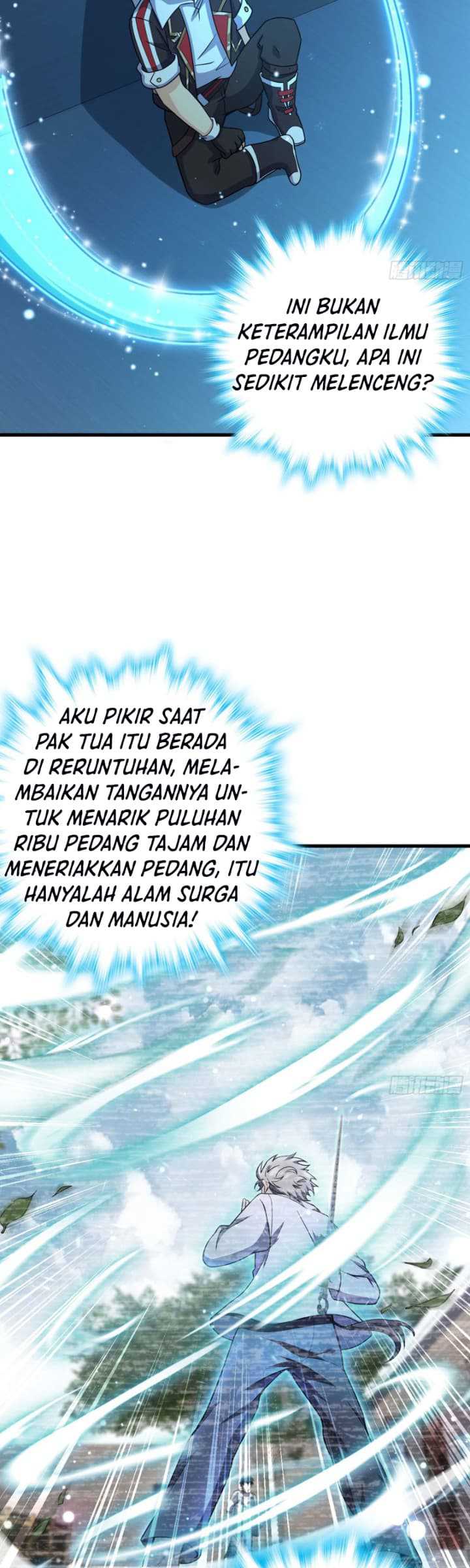 Spare Me, Great Lord! Chapter 248 - halaman 38