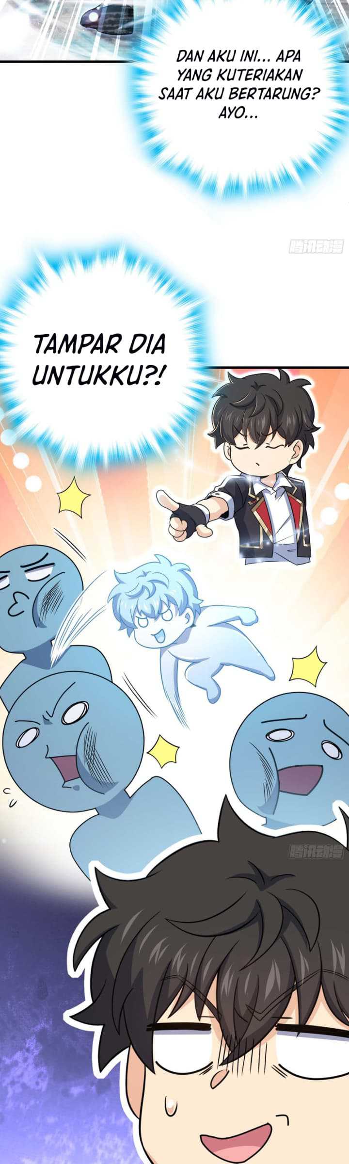 Spare Me, Great Lord! Chapter 248 - halaman 39
