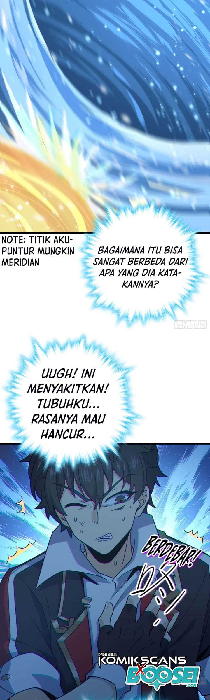 Spare Me, Great Lord! Chapter 248 - halaman 4
