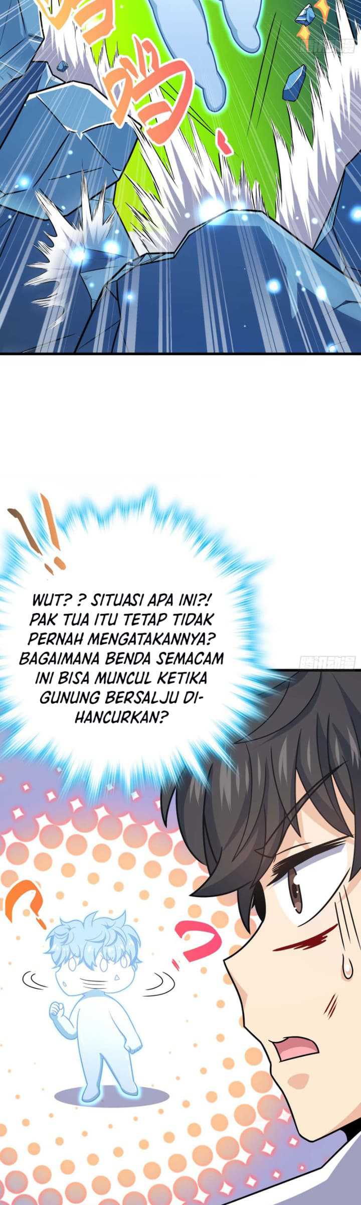 Spare Me, Great Lord! Chapter 248 - halaman 8