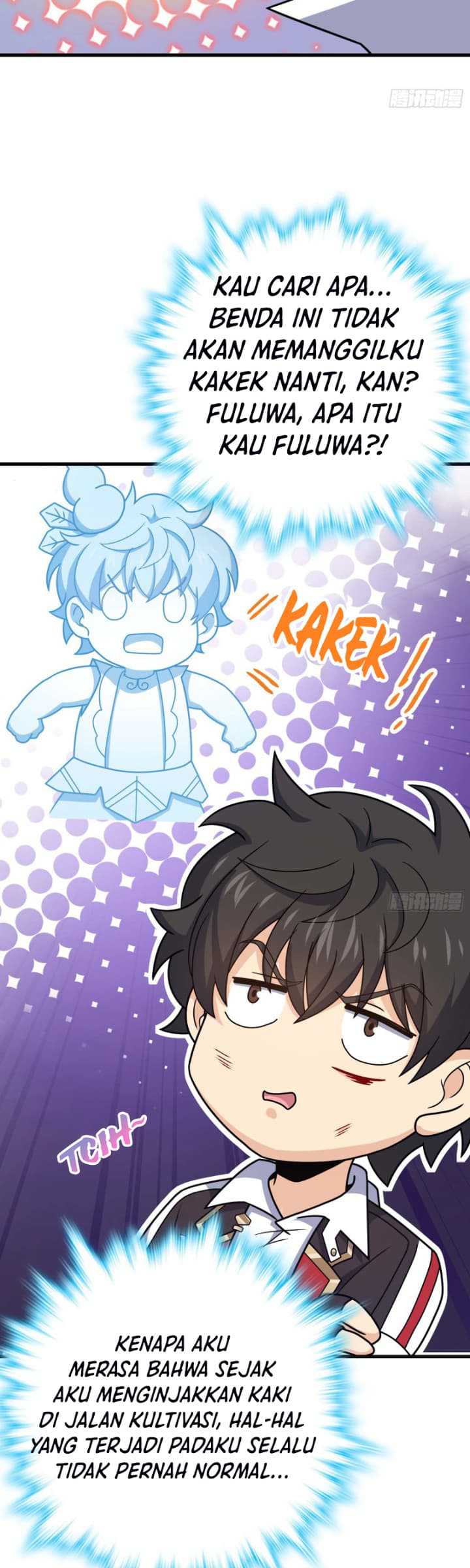 Spare Me, Great Lord! Chapter 248 - halaman 9