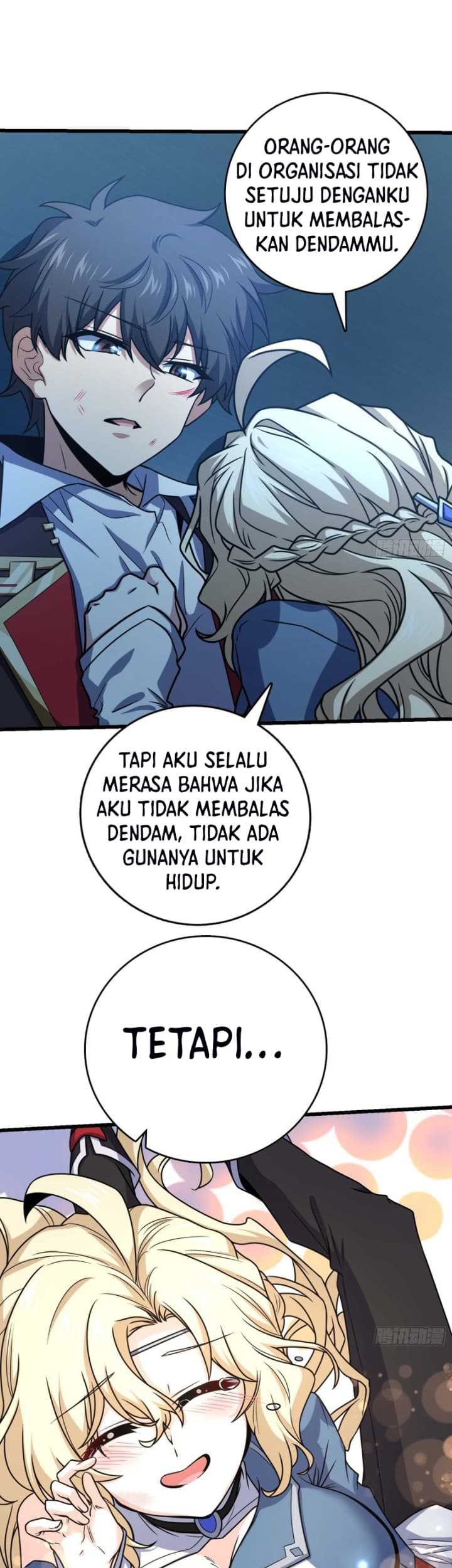 Spare Me, Great Lord! Chapter 249 - halaman 10